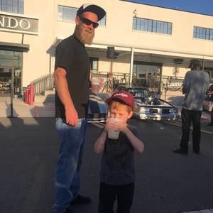 Meet your Posher, Daniel